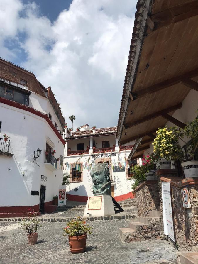 Casa Vista Hermosa De Taxco 외부 사진