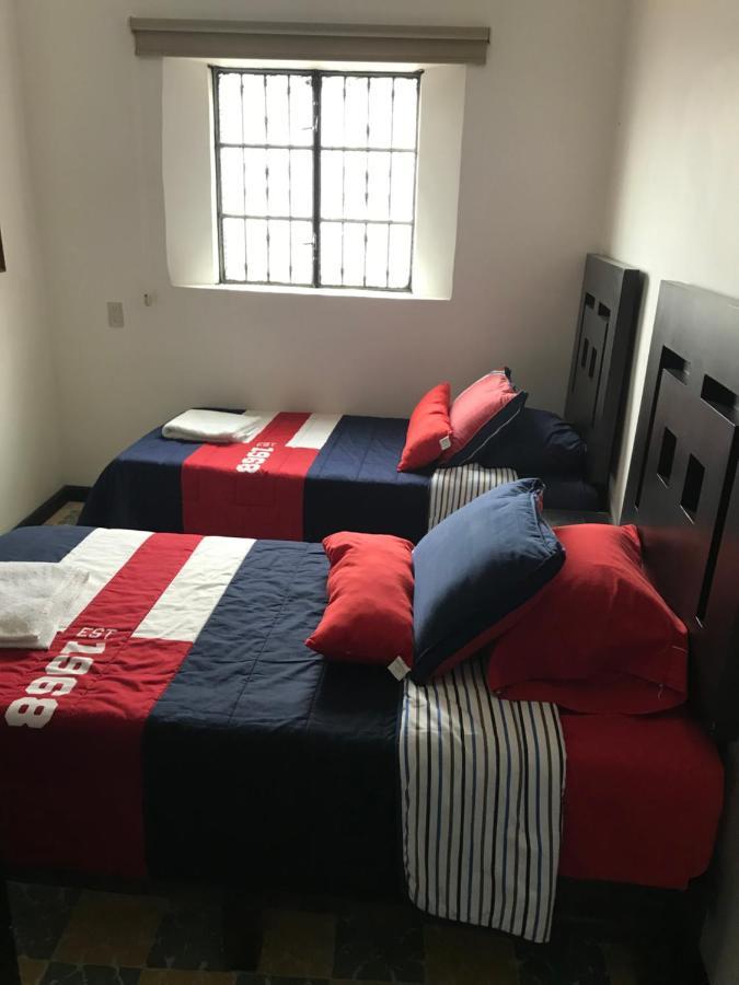 Casa Vista Hermosa De Taxco 외부 사진