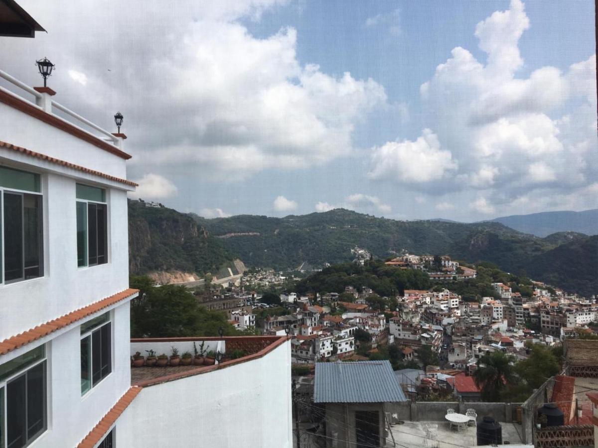 Casa Vista Hermosa De Taxco 외부 사진