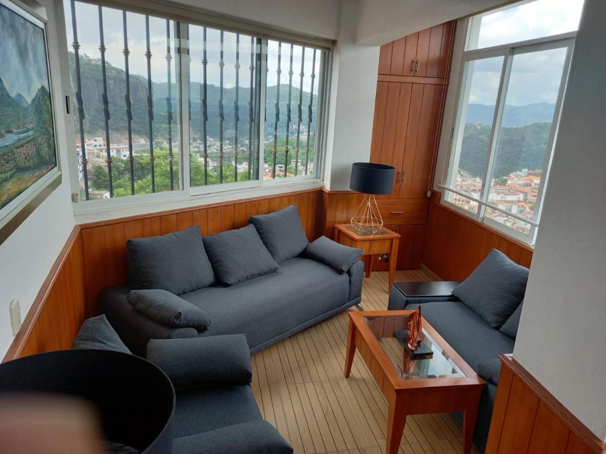 Casa Vista Hermosa De Taxco 외부 사진