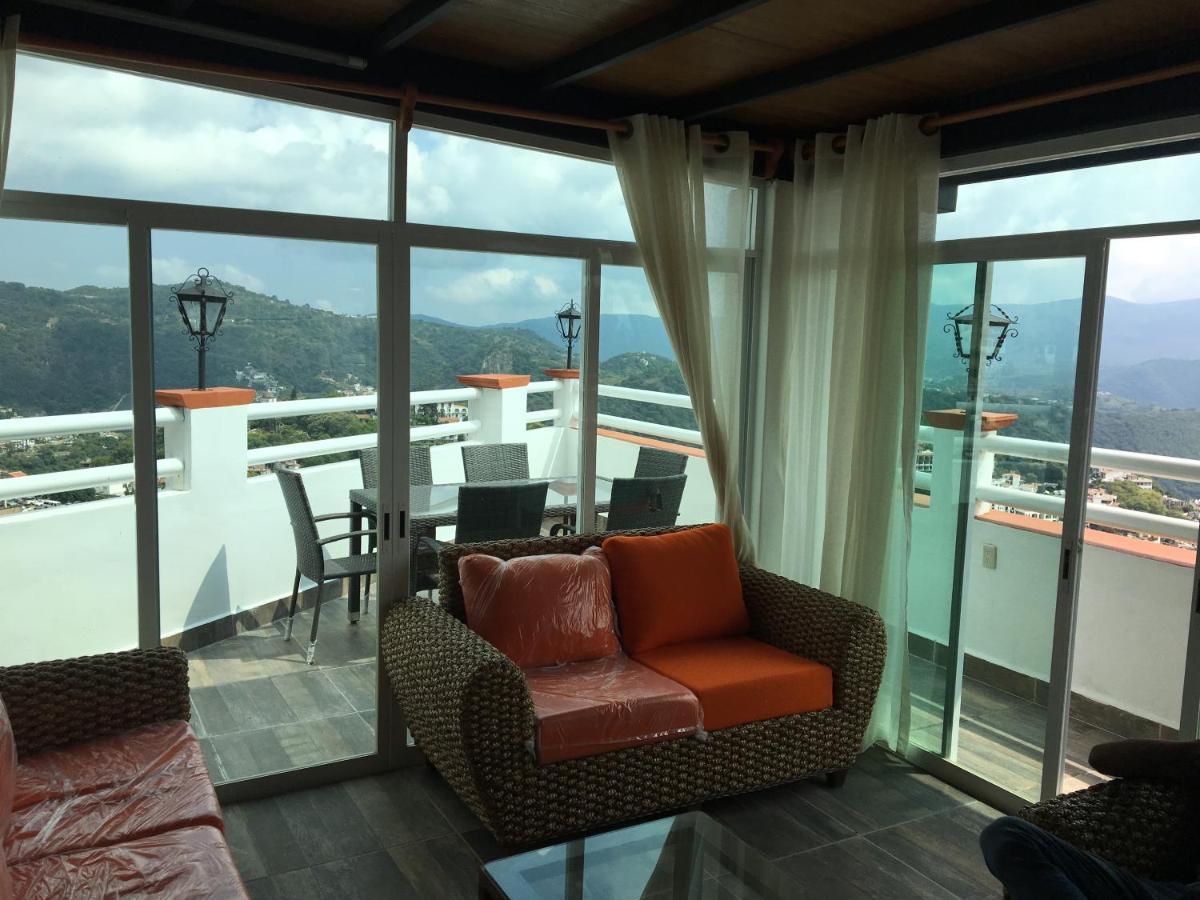 Casa Vista Hermosa De Taxco 외부 사진