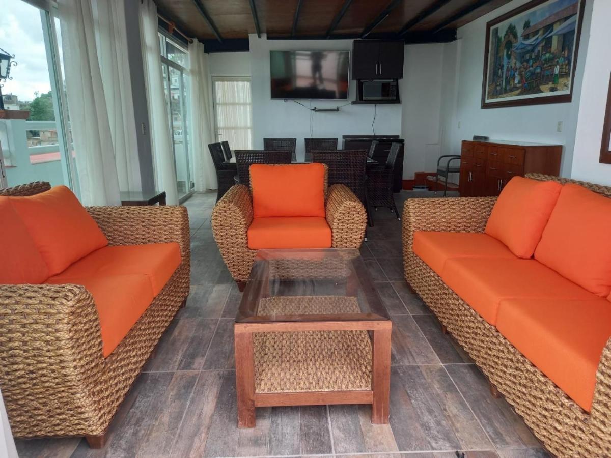 Casa Vista Hermosa De Taxco 외부 사진
