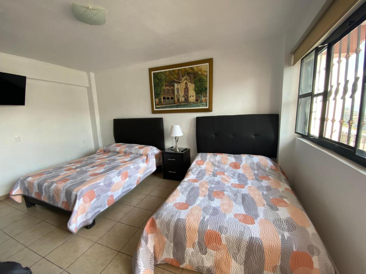 Casa Vista Hermosa De Taxco 외부 사진